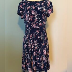 Women’s Roz & Ali Dress. Gently used. Petite 10.